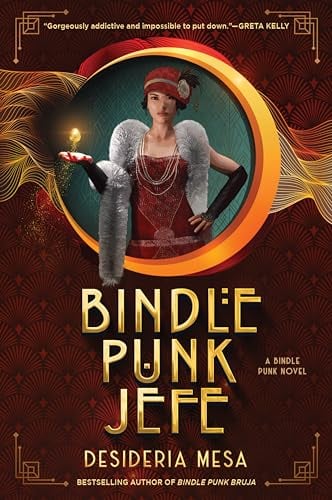Bindle Punk Jefe (Bindle Punk, Bk. 2)