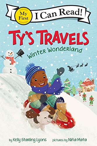 Winter Wonderland (Ty's Travels, My First I Can Read)