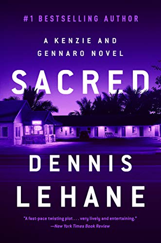 Sacred (Kenzie and Gennaro Series)