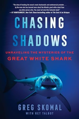 Chasing Shadows: Unraveling the Mysteries of the Great White Shark