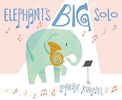 Elephant's Big Solo