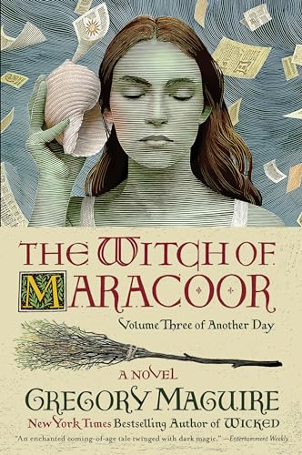 The Witch of Maracoor (Another Day, Bk. 3)