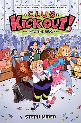 Into the Ring (Club Kick Out! Volume 1)