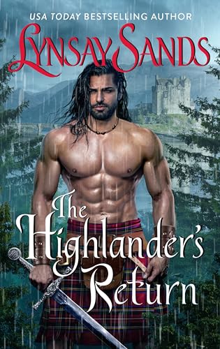 The Highlander's Return (Highland Brides, Bk. 12)