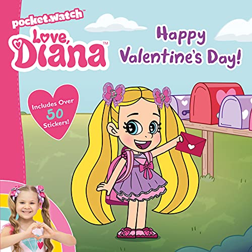 Happy Valentine's Day (Love Diana)