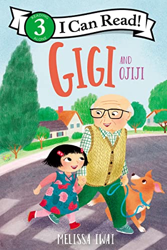 Gigi and Ojiji (I Can Read, Level 3)