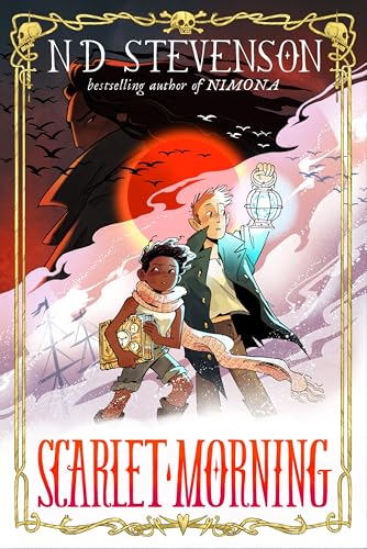 Scarlet Morning (Bk. 1)