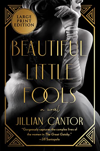 Beautiful Little Fools (Large Print)