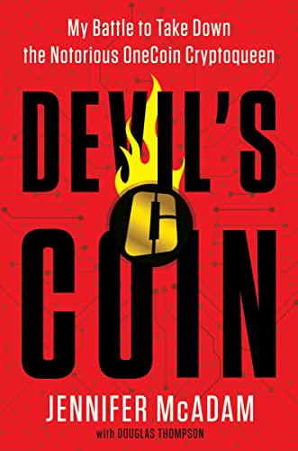 Devil's Coin: My Battle to Take Down the Mafia Cryptoqueen