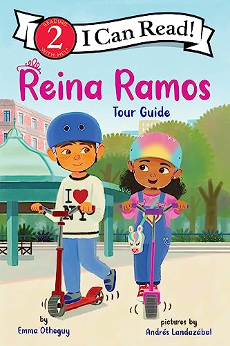 Tour Guide (Reina Ramos, I Can Read, Level 2)