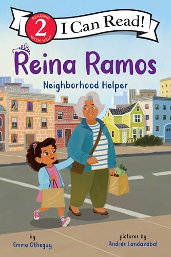 Neighborhood Helper (Reina Ramos, I Can Read, Level 2)
