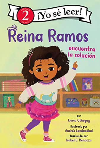 Reina Ramos Encuentra La Solución (Yo Se Leer, Lectura 2)