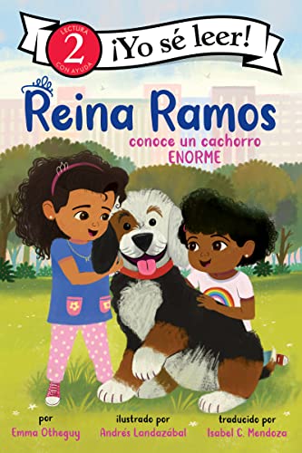 Conoce Un Cacharro Enorme (Reina Ramos, Yo Se Leer, Lectura 2)