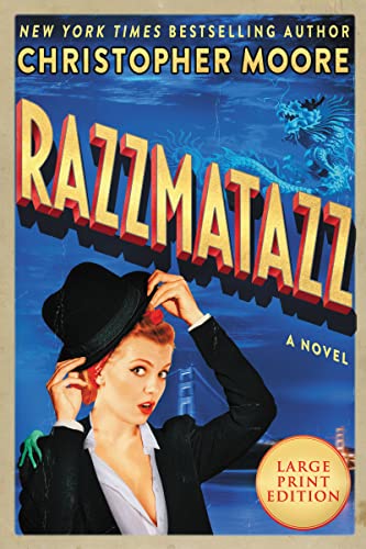 Razzmatazz (Large Print Edition)