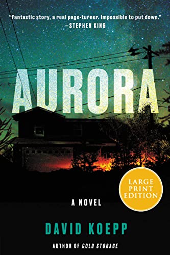 Aurora (Large Print Edition)