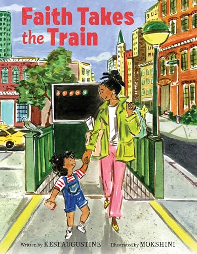 Faith Takes the Train