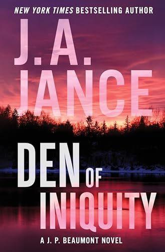 Den of Iniquity (J. P. Beaumont)