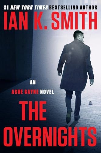 The Overnights (Ashe Cayne, Bk. 3)