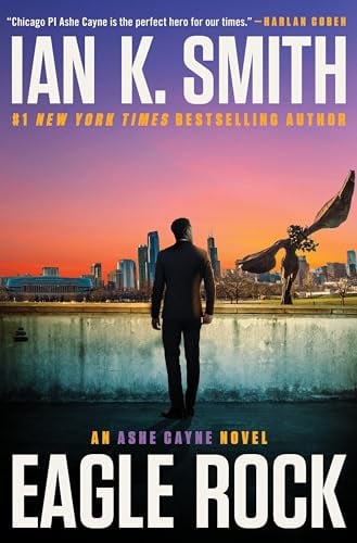 Eagle Rock (Ashe Cayne, Bk. 4)