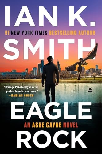 Eagle Rock (Ashe Cayne, Bk. 4)