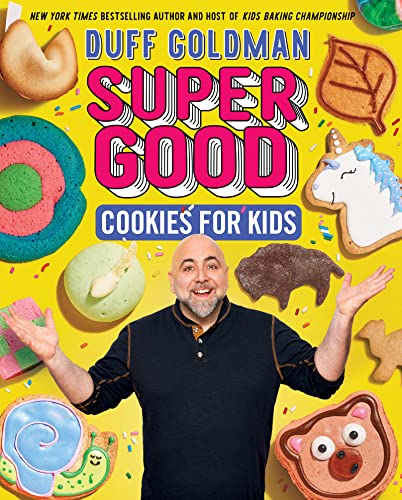 Cookies for Kids (Super Good)