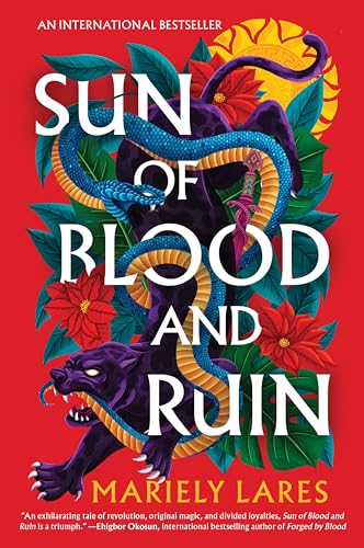 Sun of Blood and Ruin (Godslayer, Bk. 1)
