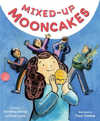 Mixed-Up Mooncakes