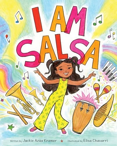 I Am Salsa