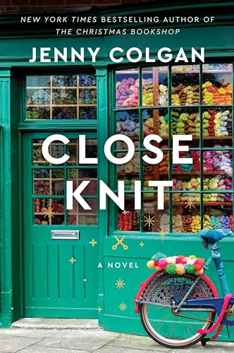 Close Knit (Scottish Island of Mure, Bk. 7)