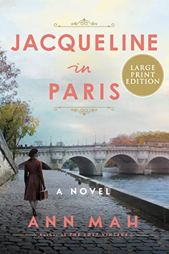 Jacqueline in Paris (Large Print)