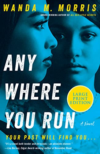 Anywhere You Run (Large Print Edition)