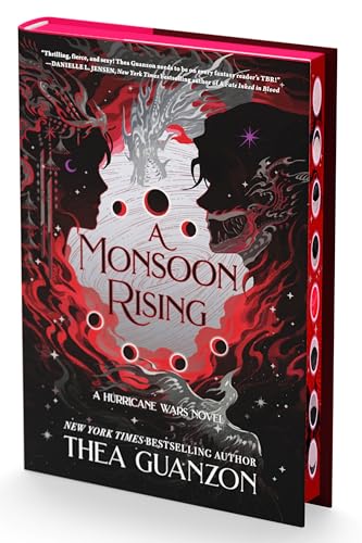 A Monsoon Rising (The Hurricane Wars, Bk. 2)
