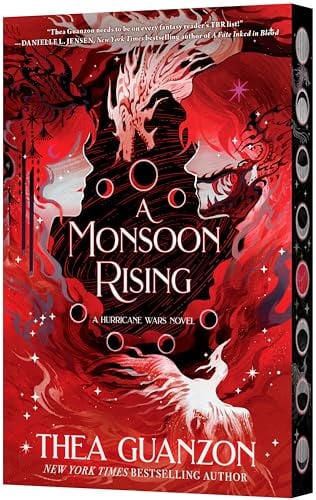 A Monsoon Rising (The Hurricane Wars, Bk. 2)