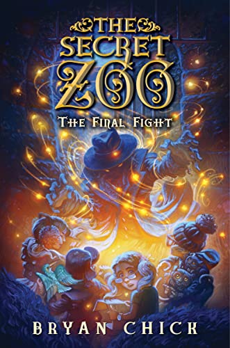 The Final Fight (The Secret Zoo, Bk. 6)