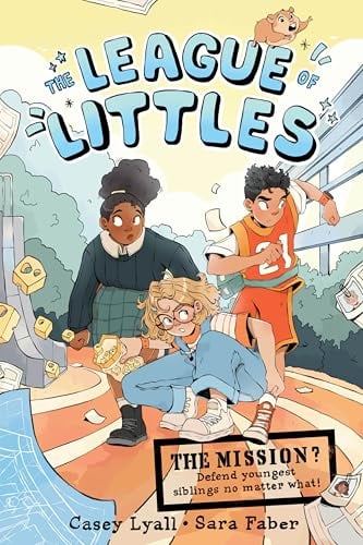 The League of Littles (Volume 1)