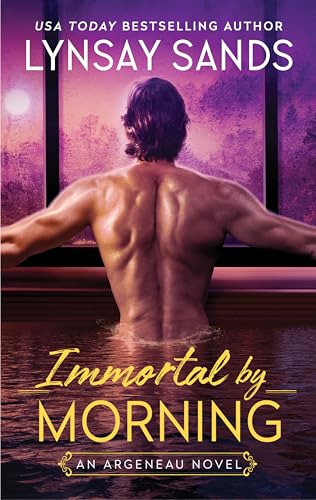 Immortal by Morning (Argeneau, Bk. 37)