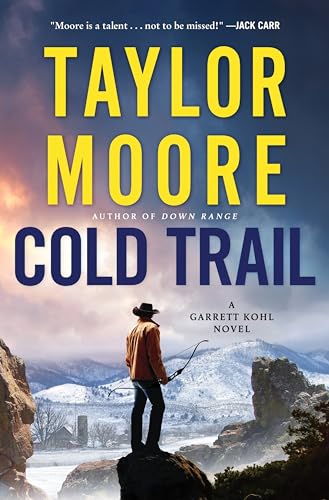 Cold Trail (Garrett Kohl, Bk. 4)