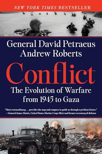 Conflict: The Evolution of Warfare From 1945 to Gaza