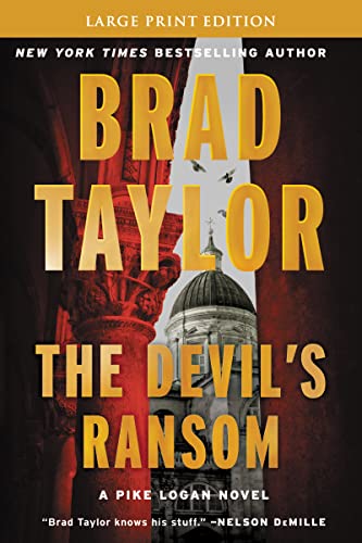 The Devil's Ransom (Large Print)
