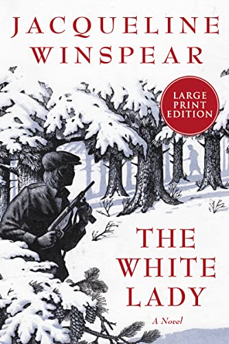 The White Lady (Large Print Edition)