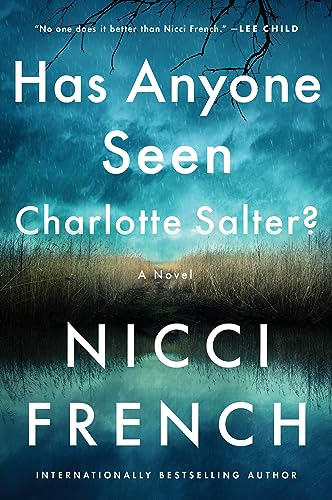 Has Anyone Seen Charlotte Salter?