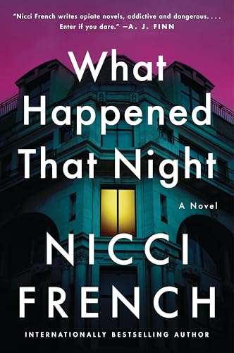 What Happened That Night (Maud O'Connor Mysteries, Bk. 3)