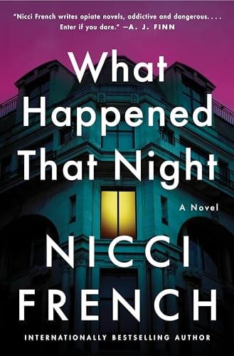 What Happened That Night (Maud O’Connor Mysteries, Bk. 3)