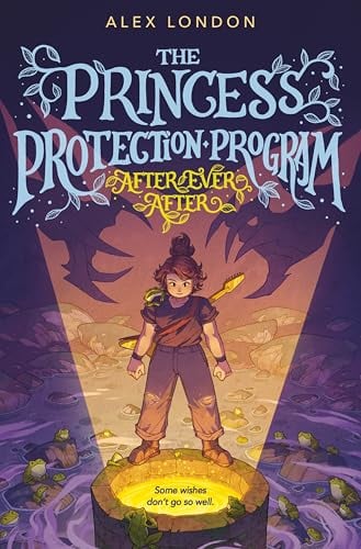 After Ever After (The Princess Protection Program, Bk. 2)