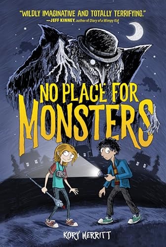 No Place for Monsters (Bk. 1)