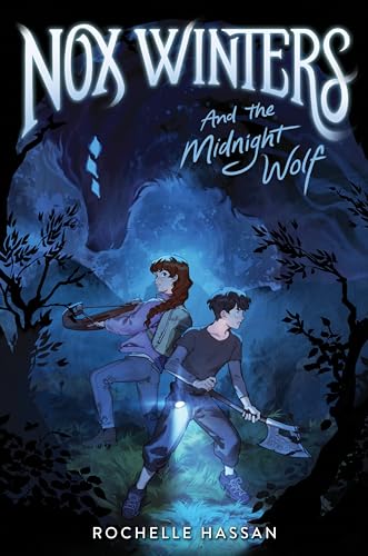 Nox Winters and the Midnight Wolf (Bk. 1)
