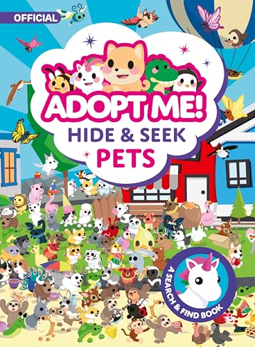 Hide & Seek Pets (Adopt Me!)