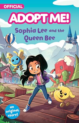 Sophia Lee and the Queen Bee (Adopt Me!)
