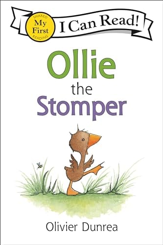 Ollie the Stomper (My First I Can Read!)