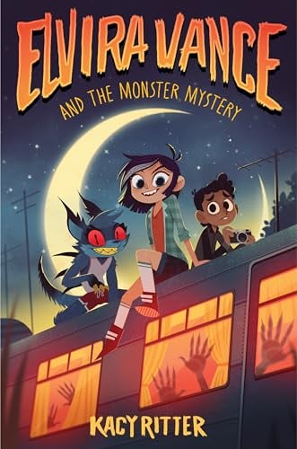Elvira Vance and the Monster Mystery
